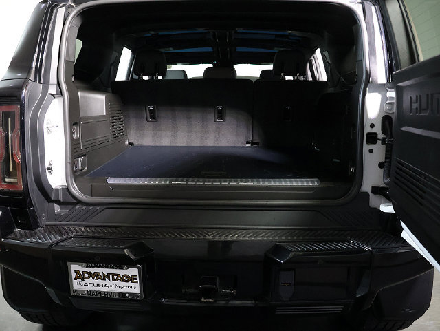 Used 2024 GMC Hummer EV 3X w/ LPO, Roof Cross Rail Package AWD/4WD image 31