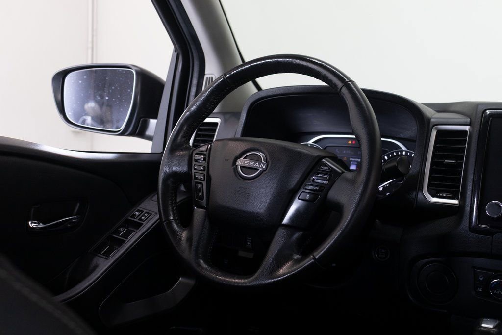 Used 2024 Nissan Frontier SV w/ SV Convenience Package RWD image 26