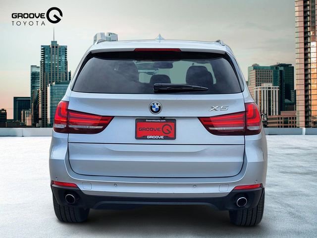 Used 2015 BMW X5 xDrive35i AWD/4WD image 5