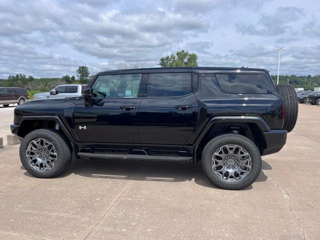 New 2025 GMC Hummer EV 3X AWD/4WD image 8