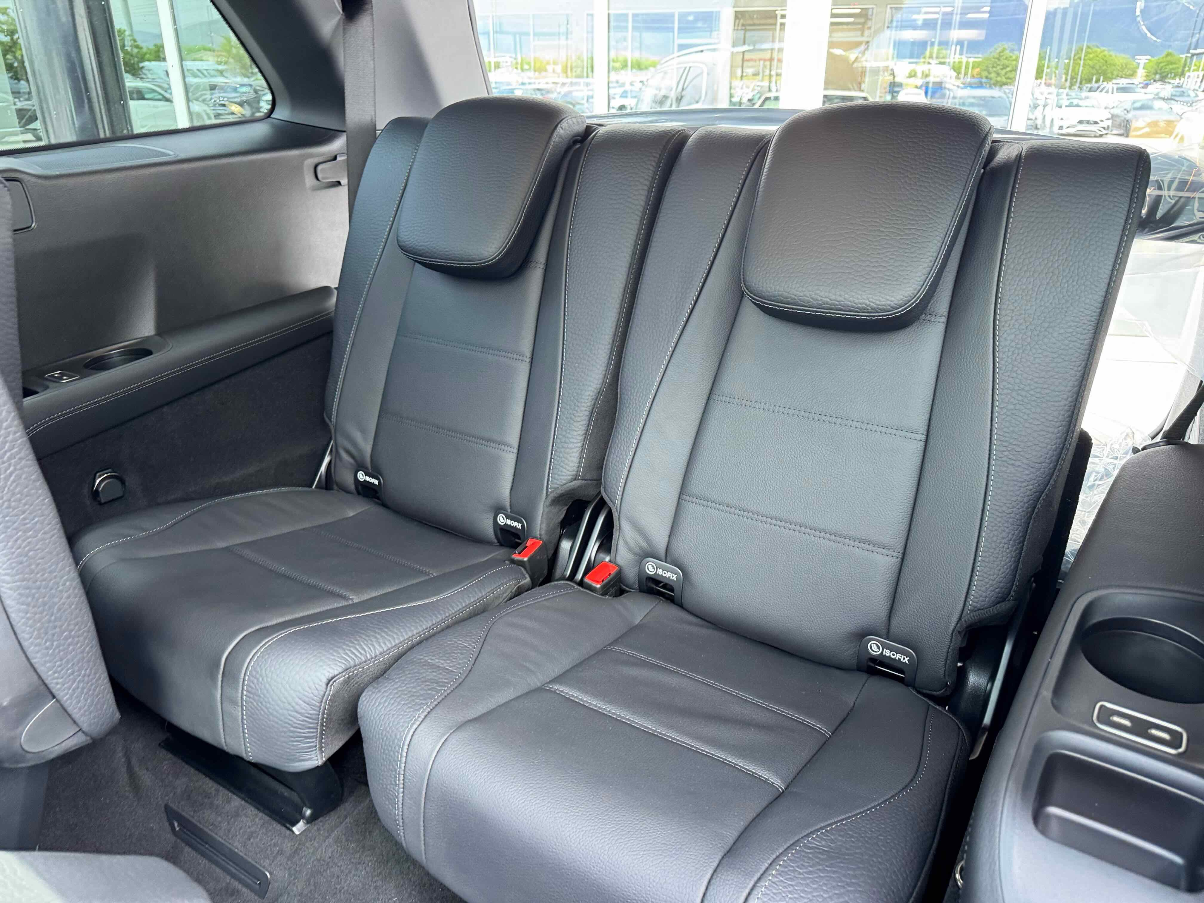 New 2025 Mercedes-Benz GLS 580 4MATIC image 29