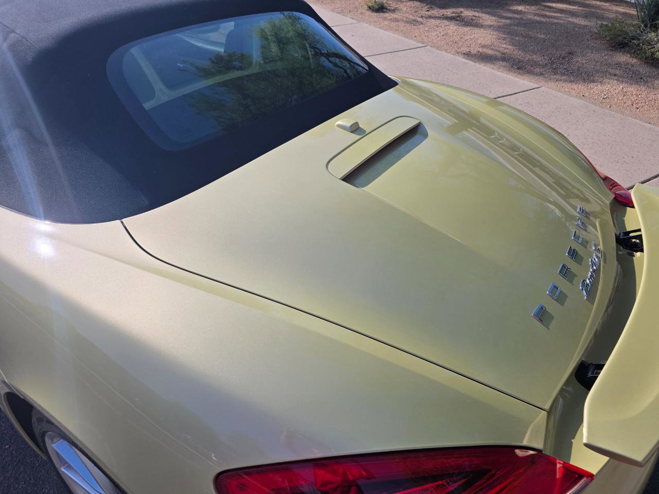 Used 2014 Porsche Boxster S image 16