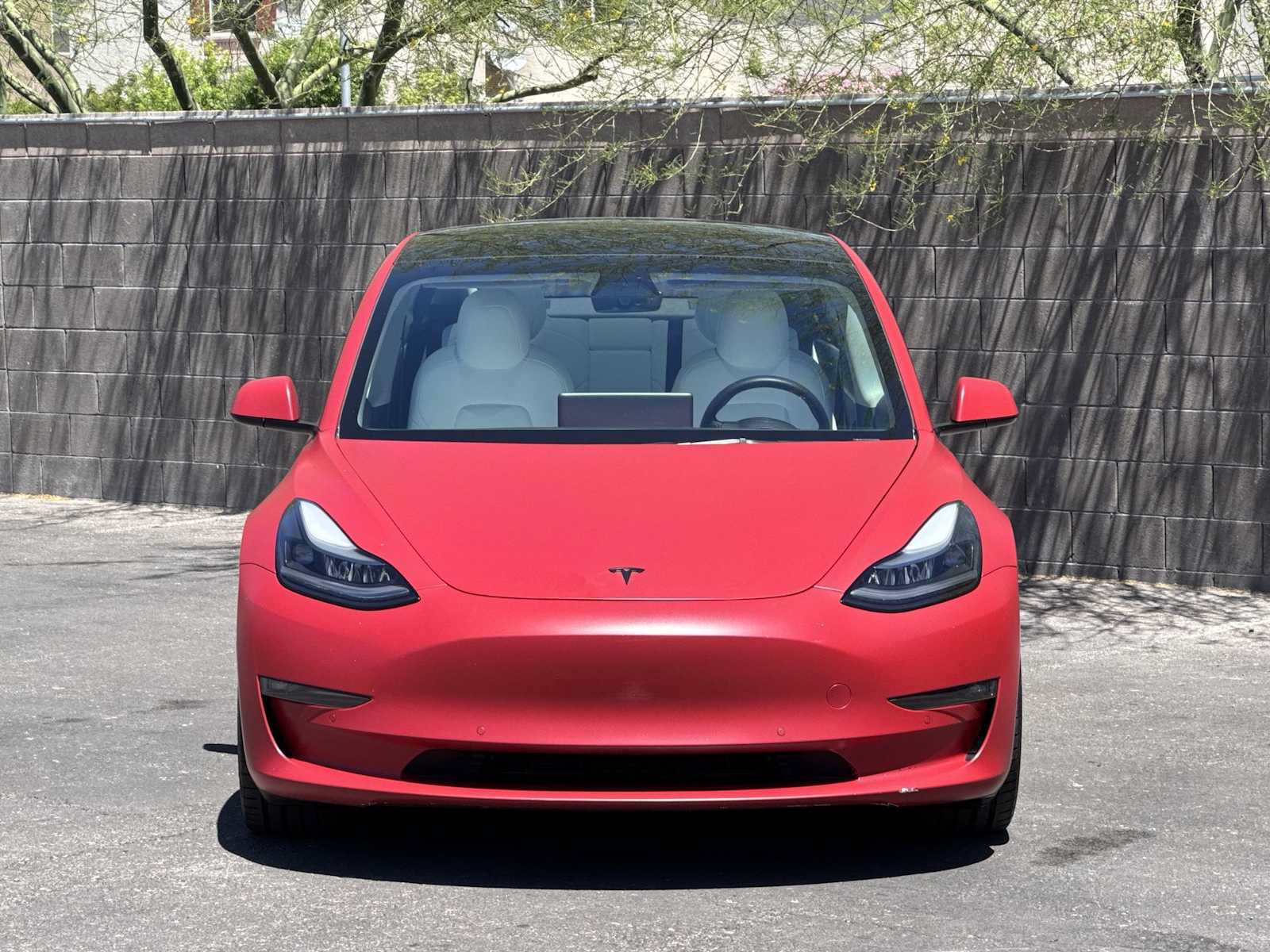 Used 2022 Tesla Model 3 Performance AWD/4WD image 3