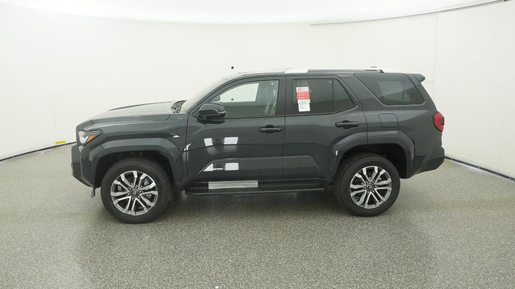 New 2026 Toyota 4Runner Limited image 53