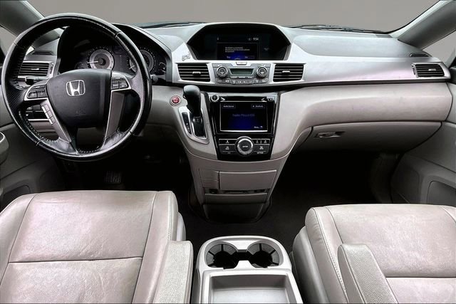 Used 2015 Honda Odyssey EX-L image 7