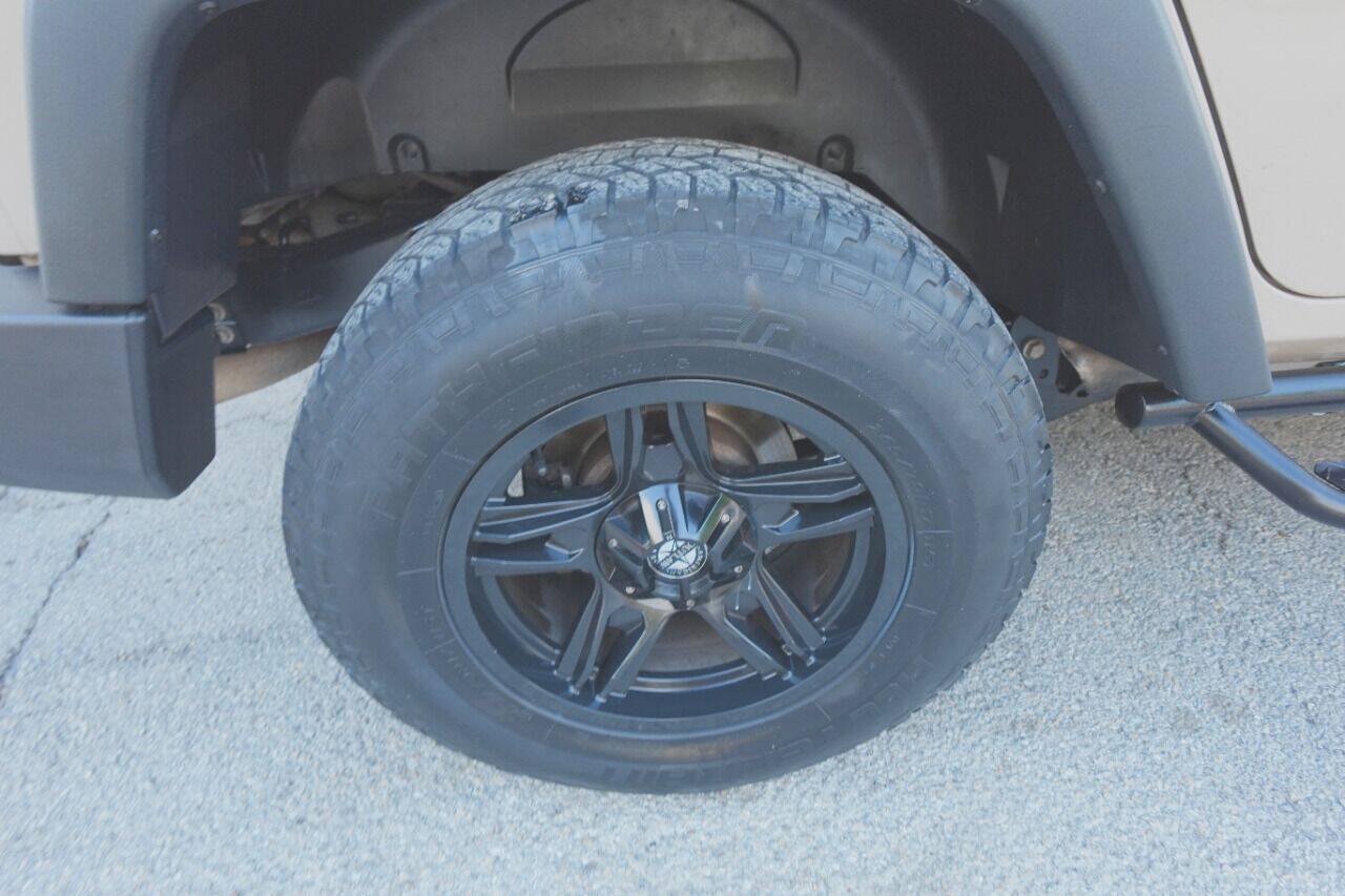 Used 2016 Jeep Wrangler Unlimited Sport w/ Trailer Tow Group AWD/4WD image 38