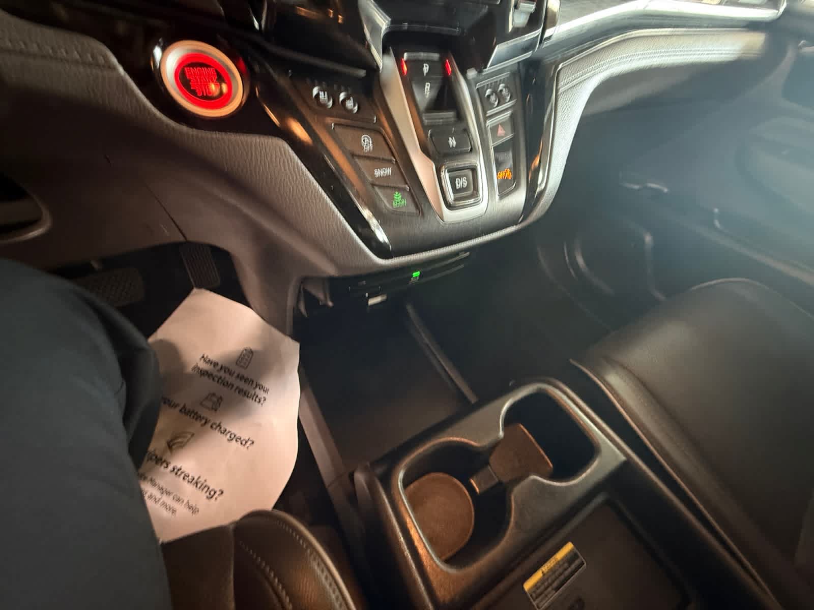 Used 2021 Honda Odyssey Elite image 18