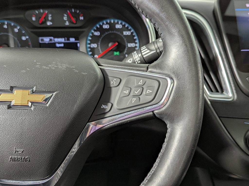 Used 2020 Chevrolet Malibu LT w/ Leather Package FWD image 25