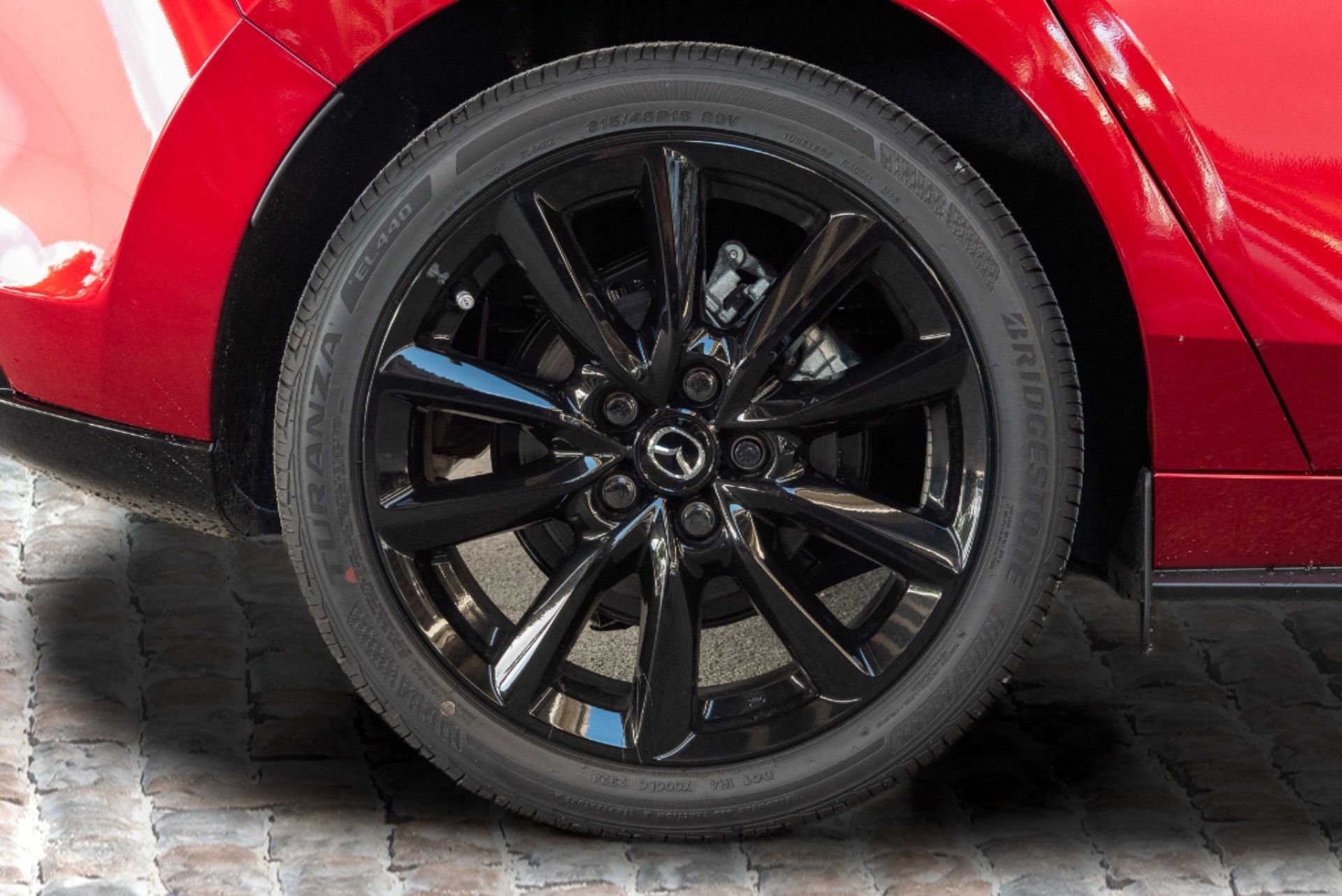 New 2025 MAZDA MAZDA3 2.5 S Hatchback w/ Premium Pkg image 35