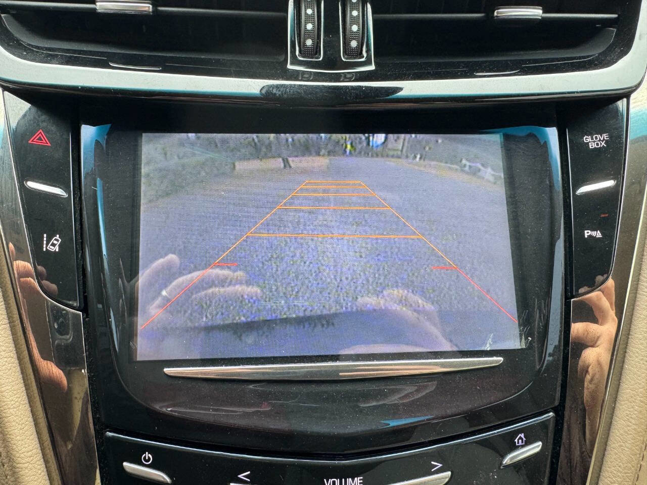 Used 2014 Cadillac CTS Luxury image 23