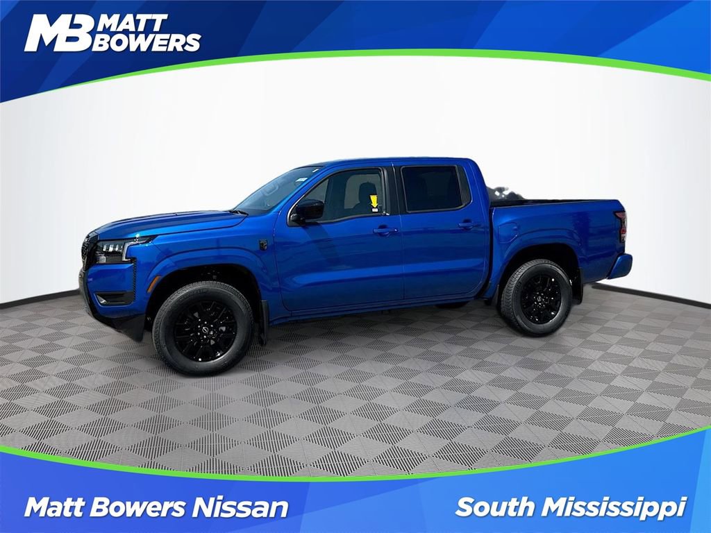 New 2026 Nissan Frontier SV image 1