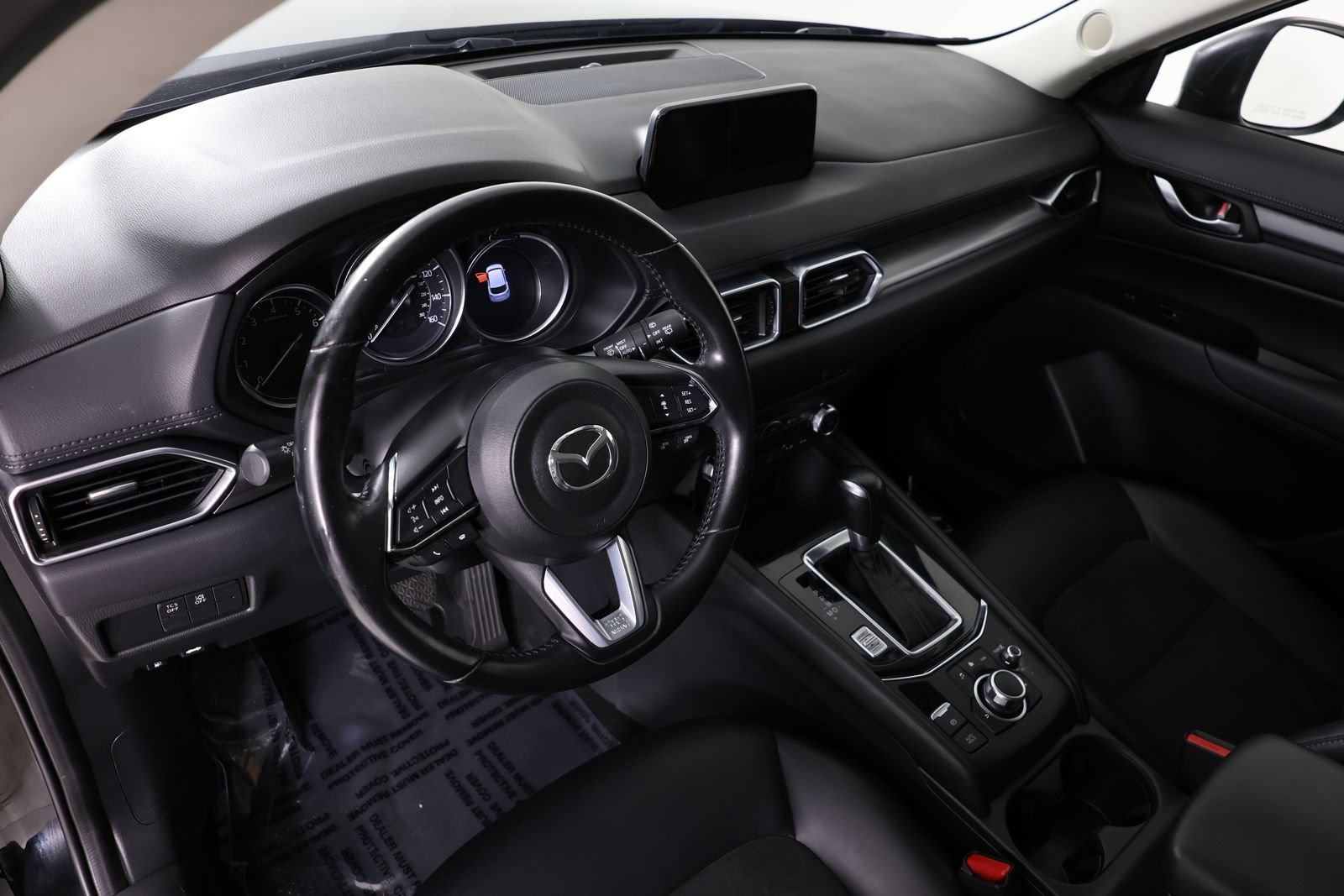 Used 2018 MAZDA CX-5 Touring AWD/4WD image 21