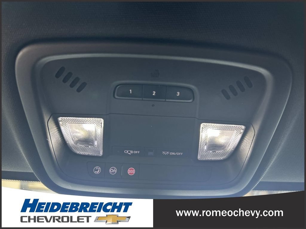 Certified 2022 Chevrolet Traverse RS w/ LPO, Floor Liner Package FWD image 25