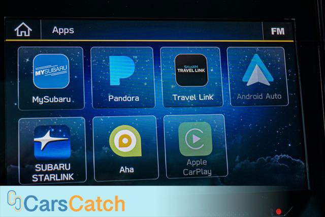 Used 2021 Subaru Ascent Touring w/ Popular Package #2A image 29