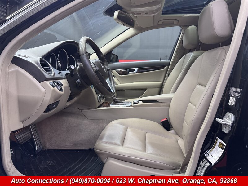 Used 2014 Mercedes-Benz C 250 Sedan image 6
