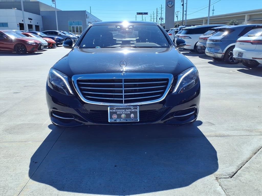 Used 2017 Mercedes-Benz S 550 Sedan image 13