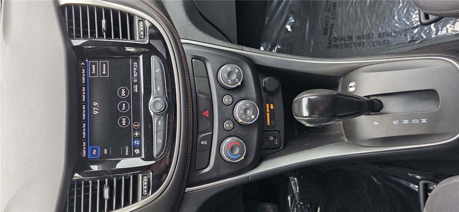 Used 2020 Chevrolet Trax LS FWD image 3