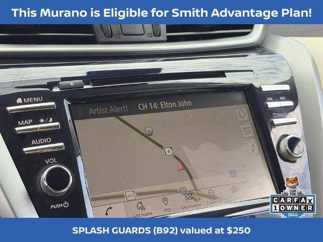 Certified 2024 Nissan Murano Platinum w/ Cargo Package FWD image 16