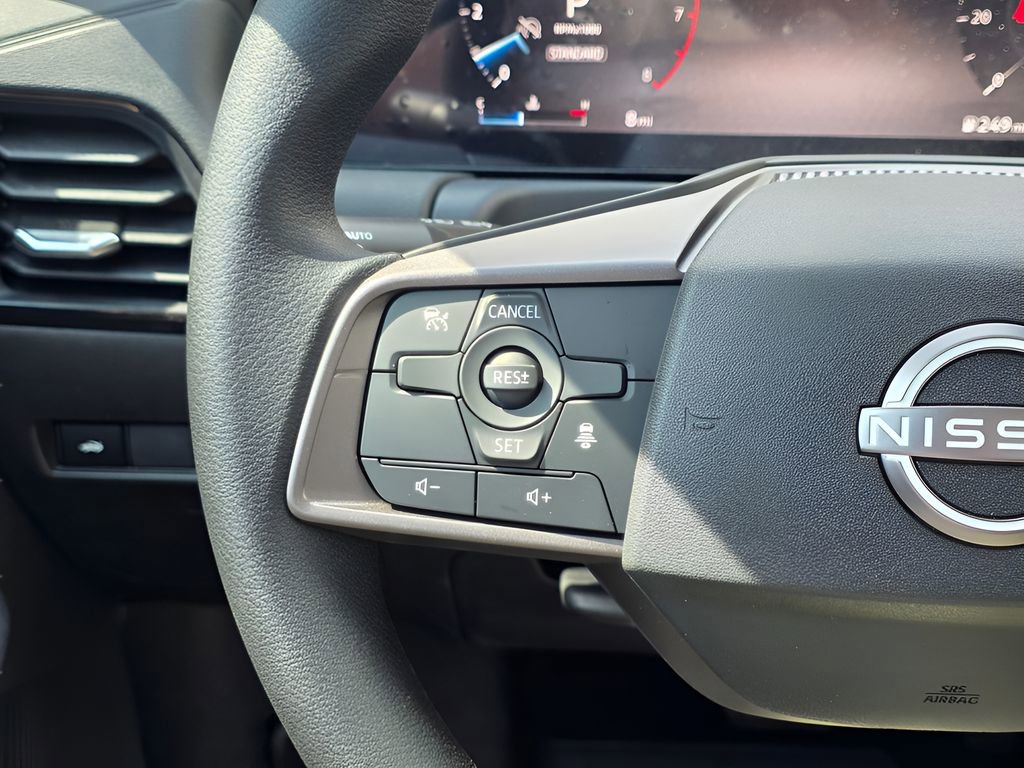 New 2026 Nissan Sentra SV image 16