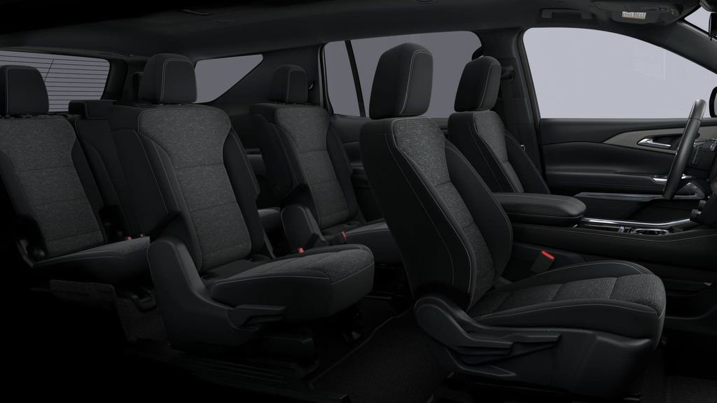 New 2026 Chevrolet Traverse LT image 32