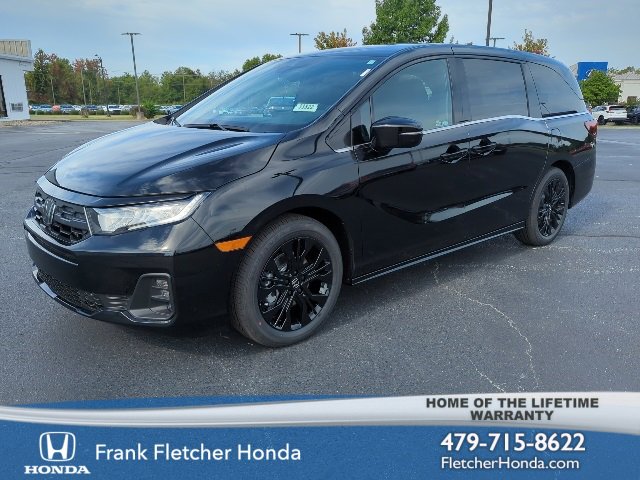 New 2026 Honda Odyssey Sport-L