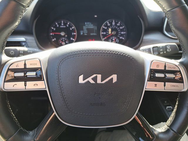 Used 2022 Kia Telluride EX w/ EX Premium Package AWD/4WD image 12