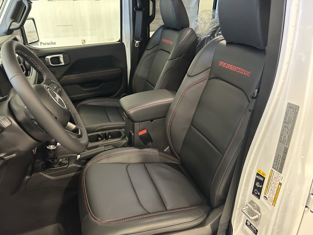 New 2025 Jeep Gladiator Rubicon w/ Convenience Group image 7