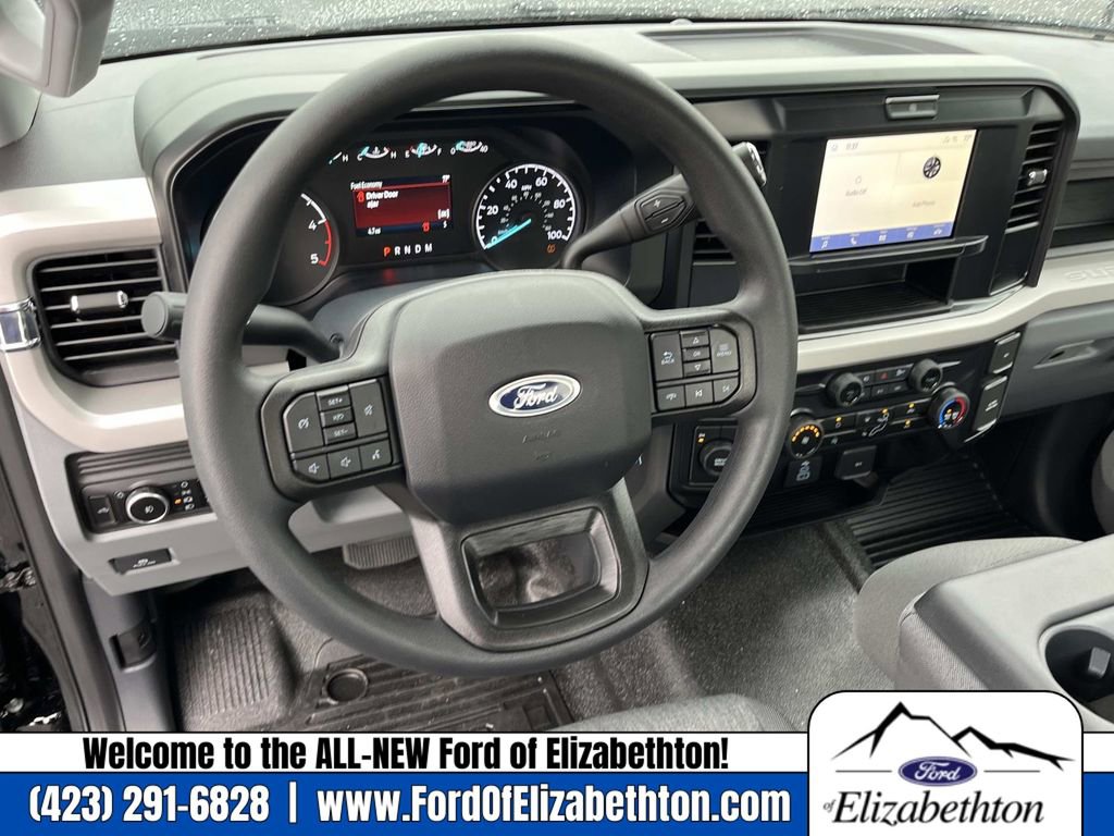 New 2026 Ford F350 4x4 Regular Cab Super Duty image 13