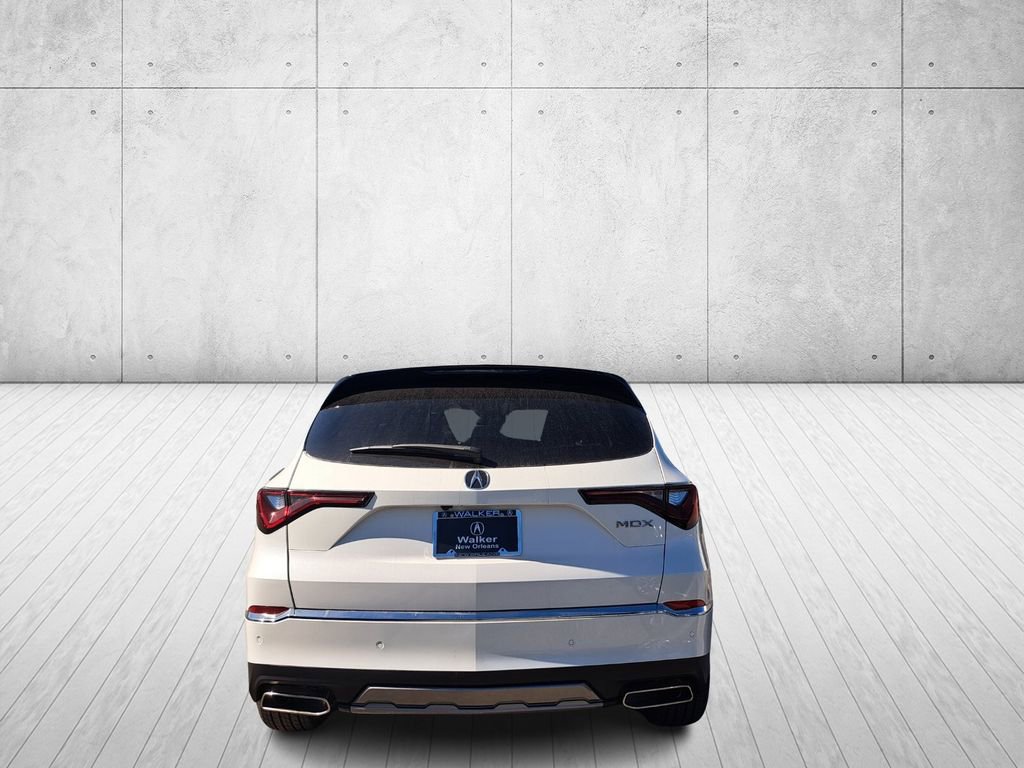 New 2026 Acura MDX w/ Technology Package FWD image 6