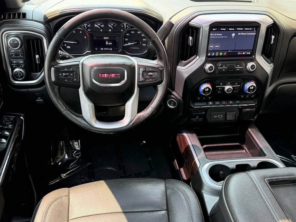 Used 2022 GMC Sierra 2500 SLT w/ SLT Convenience Package AWD/4WD image 16