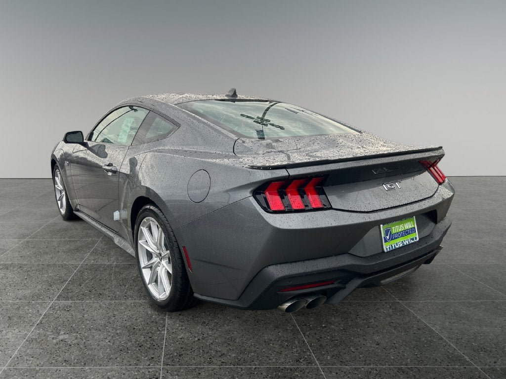 New 2025 Ford Mustang GT Premium RWD image 5