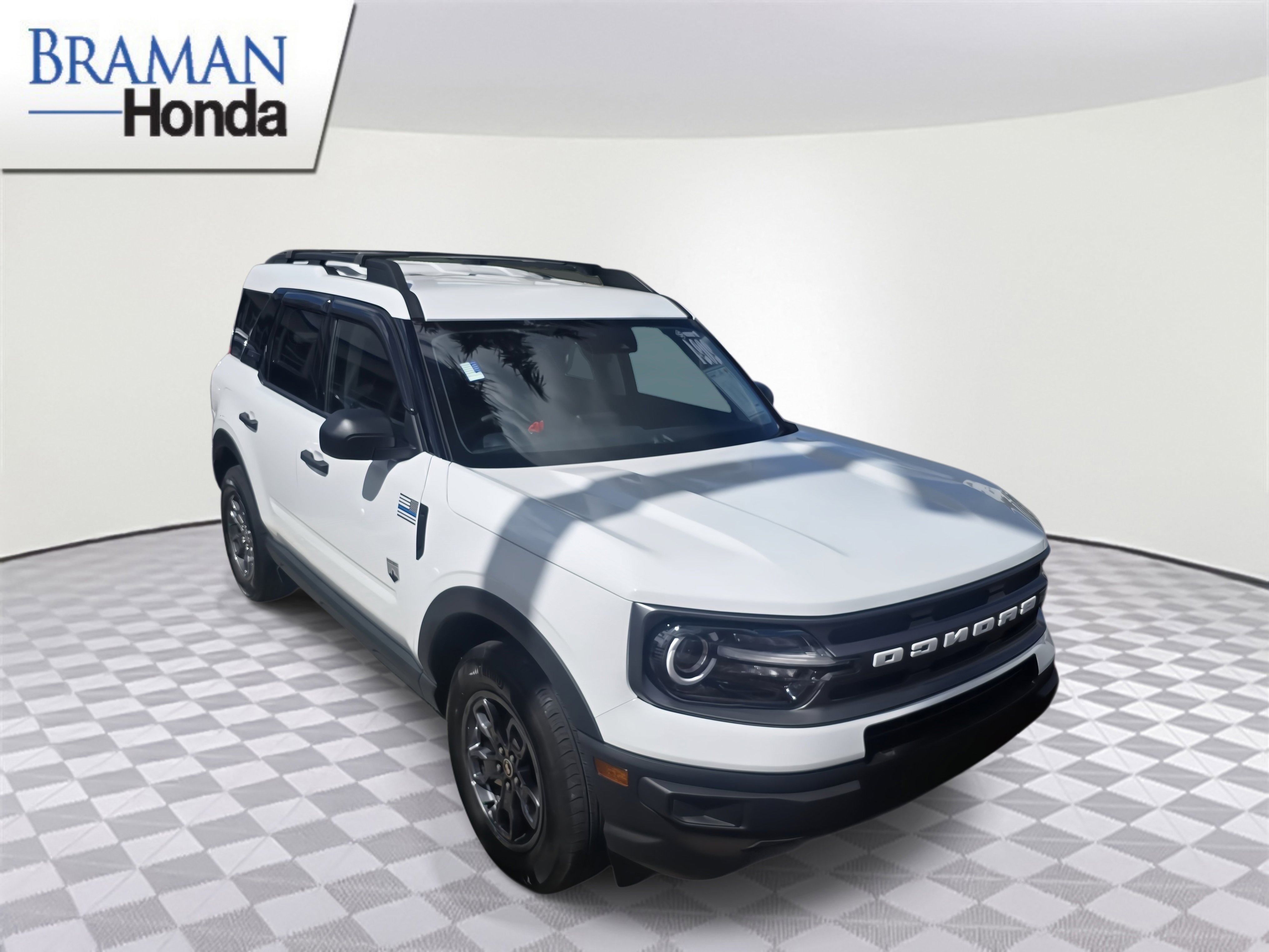 Used 2024 Ford Bronco Sport Big Bend image 2