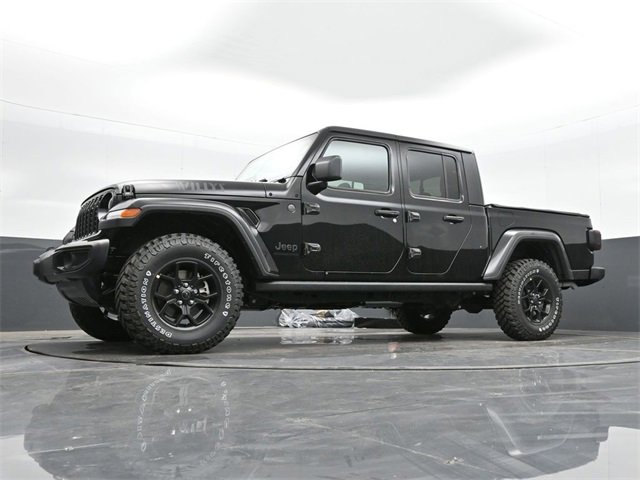 New 2024 Jeep Gladiator Sport image 38