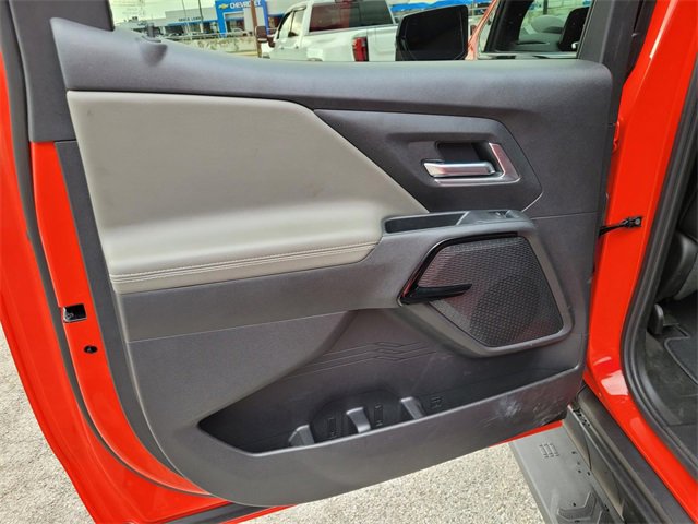 New 2026 Chevrolet Silverado EV Trail Boss w/ Plus Package image 9