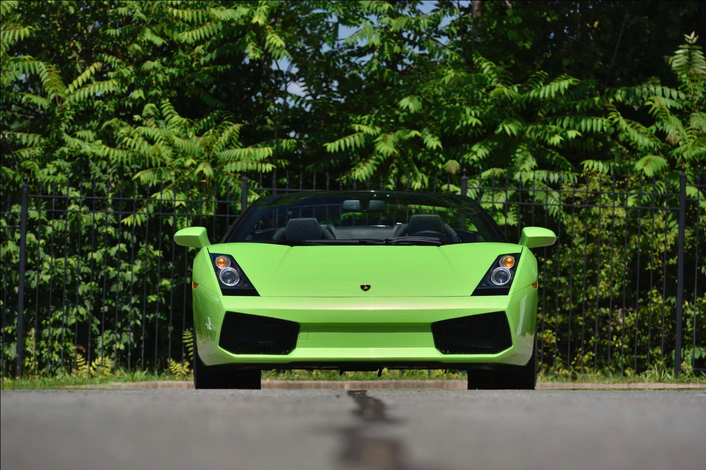 Used 2008 Lamborghini Gallardo Spyder AWD/4WD image 4