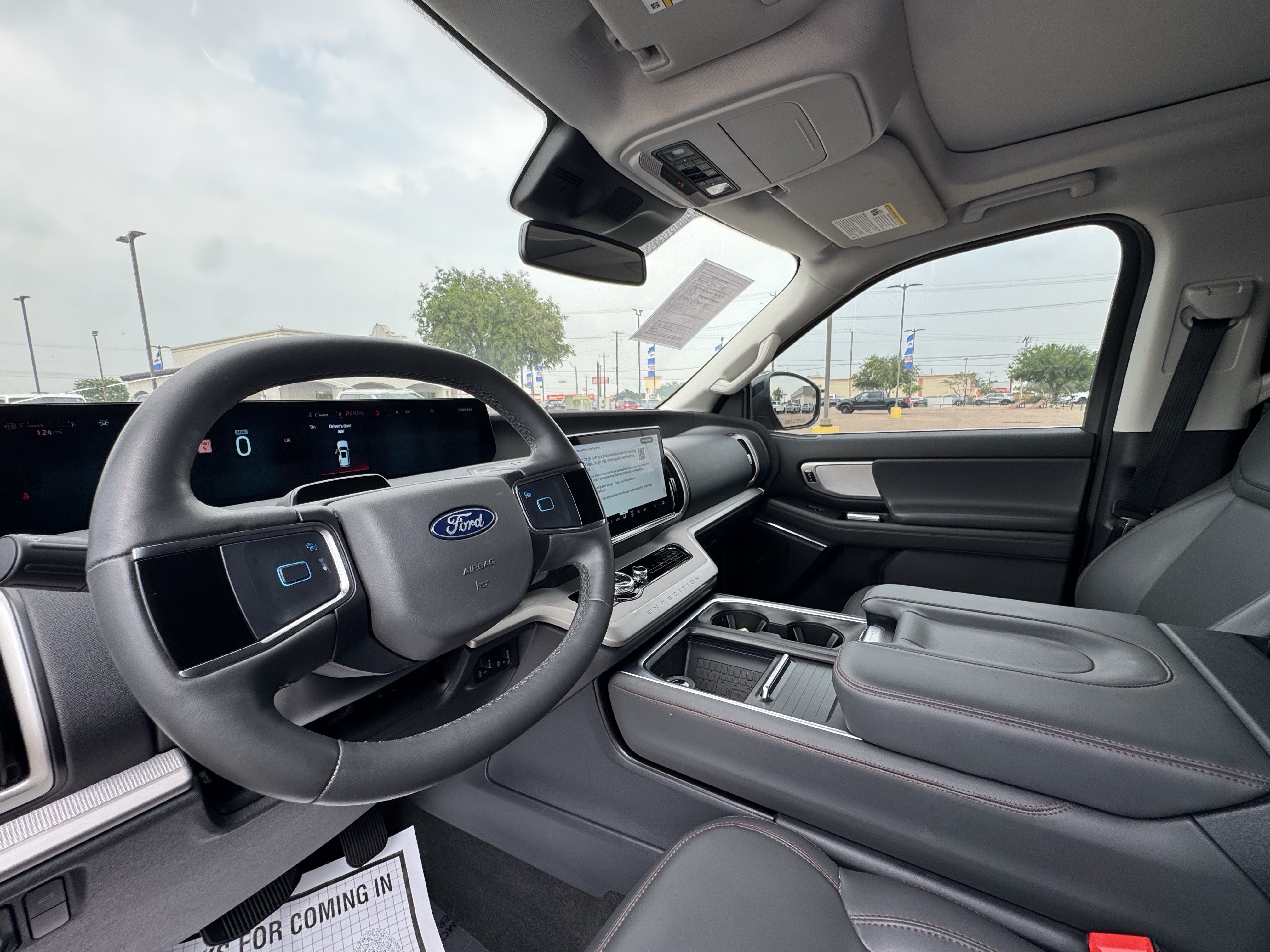 Certified 2025 Ford Expedition Active RWD image 22