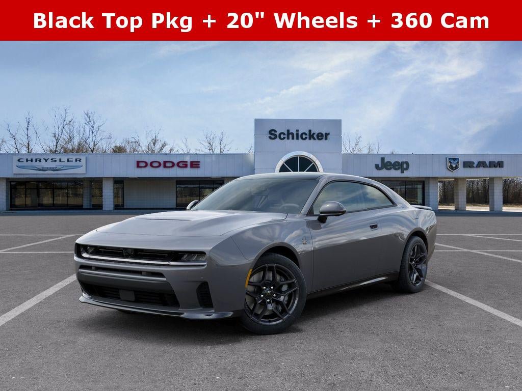 New 2026 Dodge Charger Scat Pack AWD/4WD image 1
