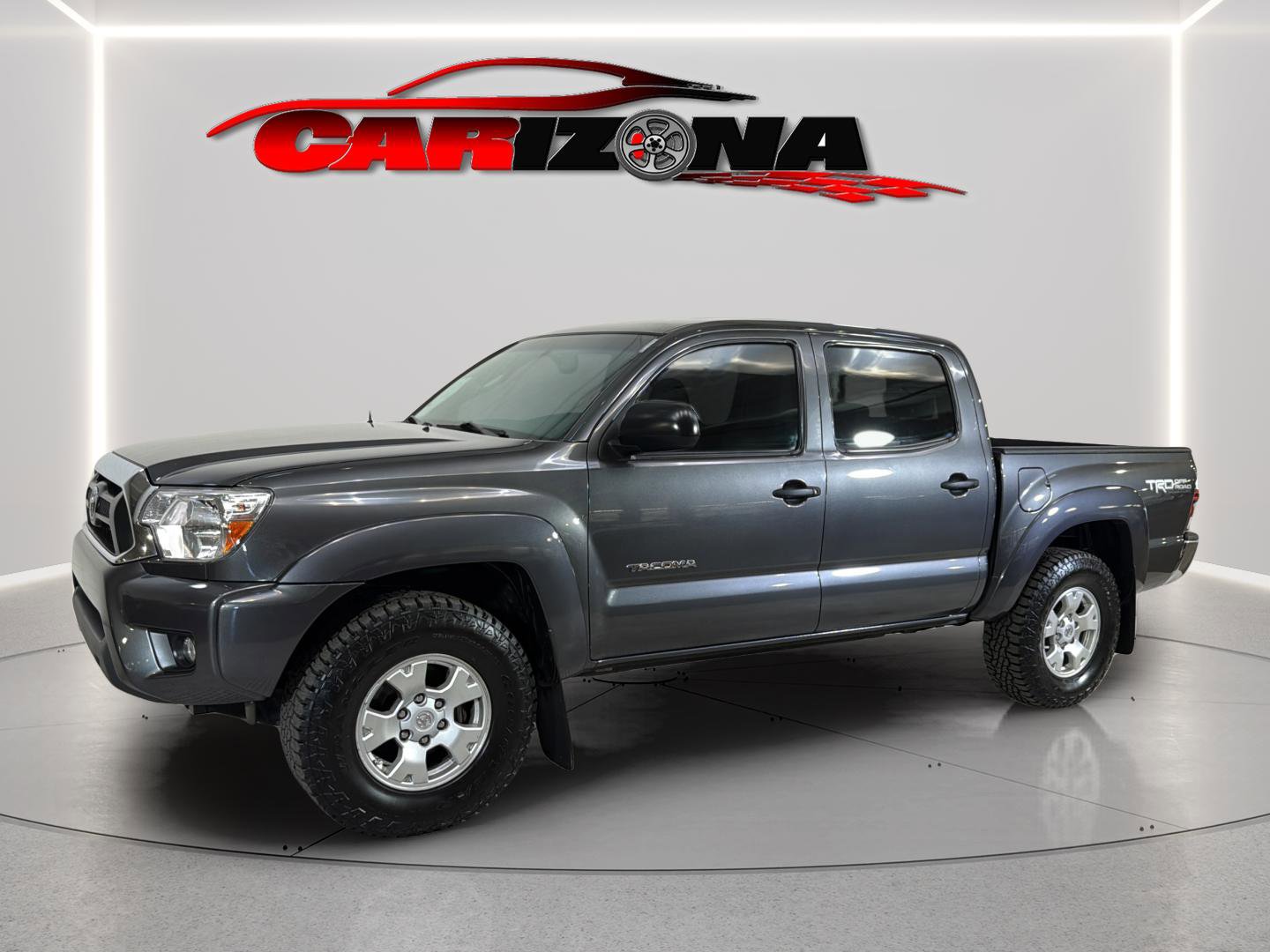 Used 2013 Toyota Tacoma PreRunner w/ TRD Off-Road Pkg RWD image 9