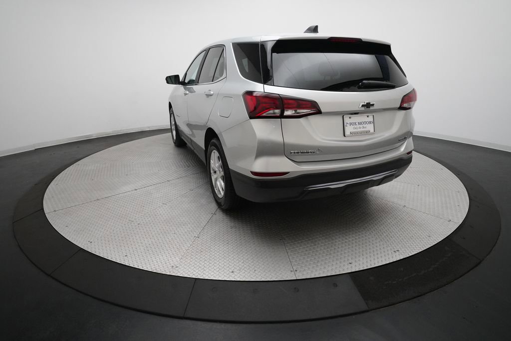 Used 2022 Chevrolet Equinox LT image 34