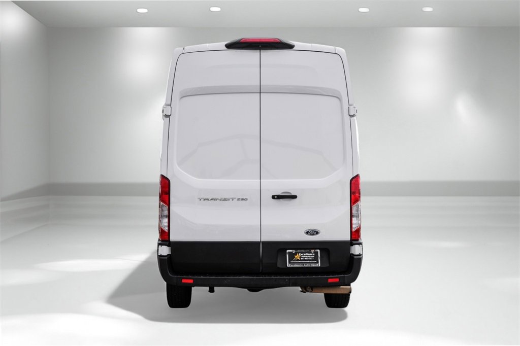 Used 2022 Ford Transit 250 148 High Roof w/ Load Area Protection Package image 7