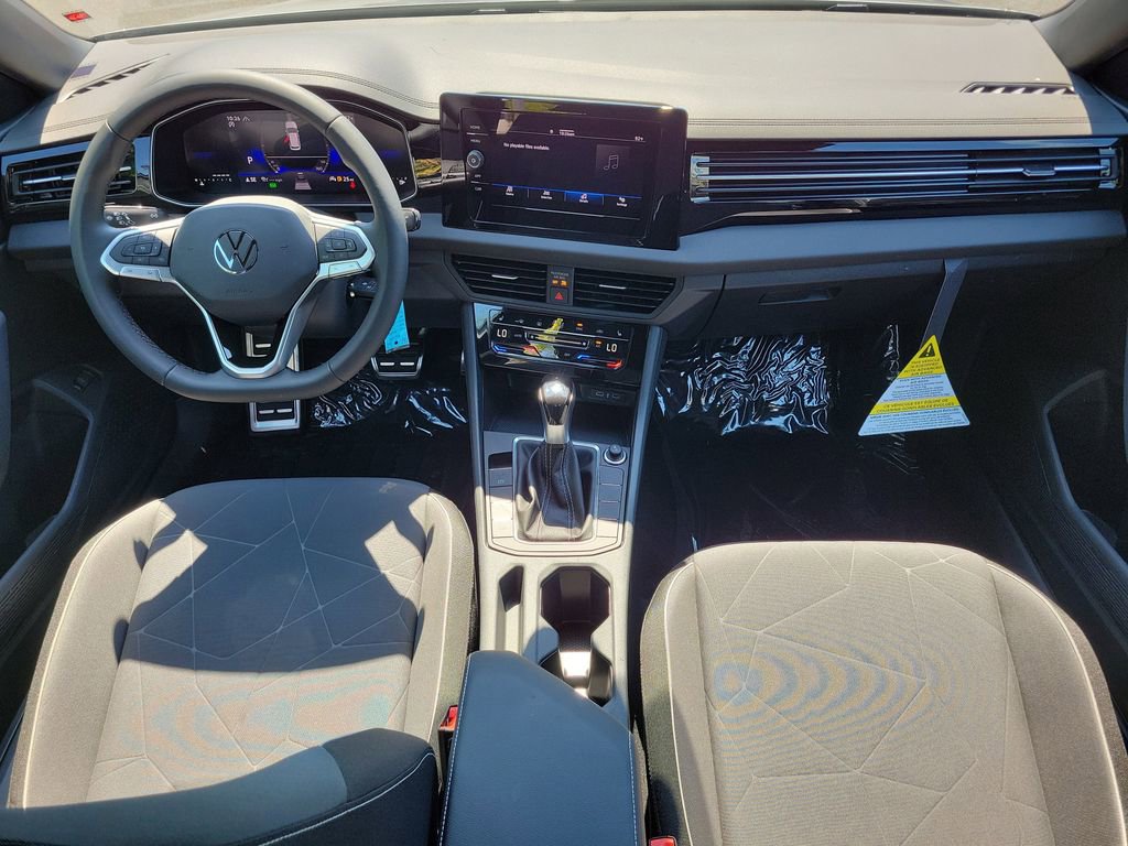 New 2026 Volkswagen Jetta Sport FWD image 9