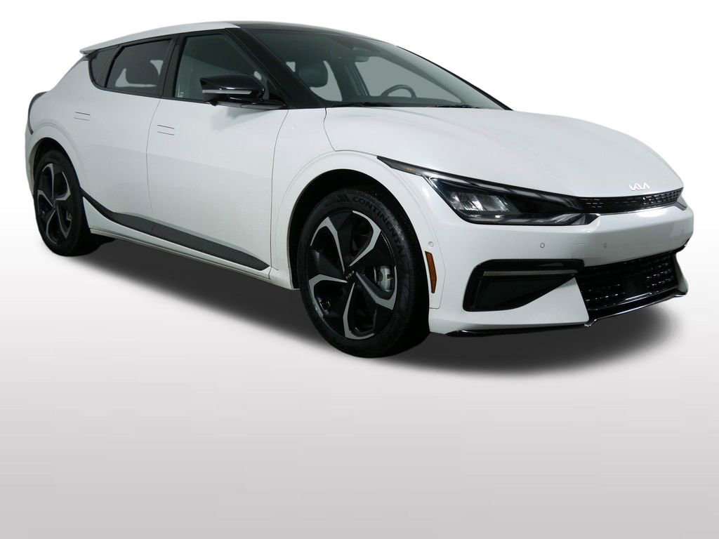 Certified 2024 Kia EV6 GT-Line image 2