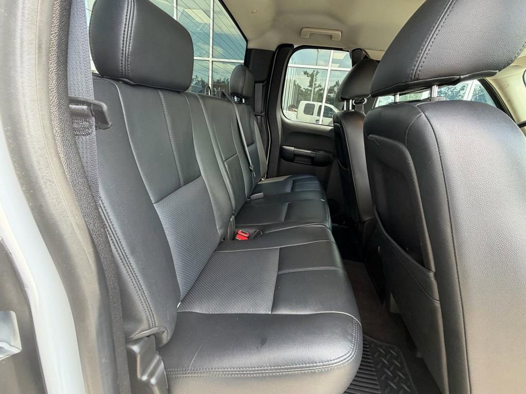 Used 2013 GMC Sierra 1500 SLE w/ Power Tech Package AWD/4WD image 14