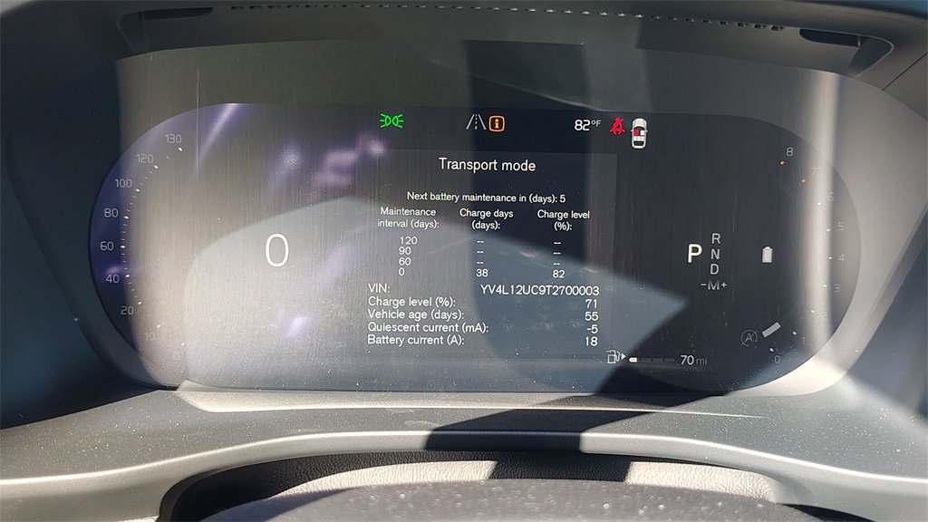 New 2026 Volvo XC40 B5 Plus w/ Protection Package Premier image 14