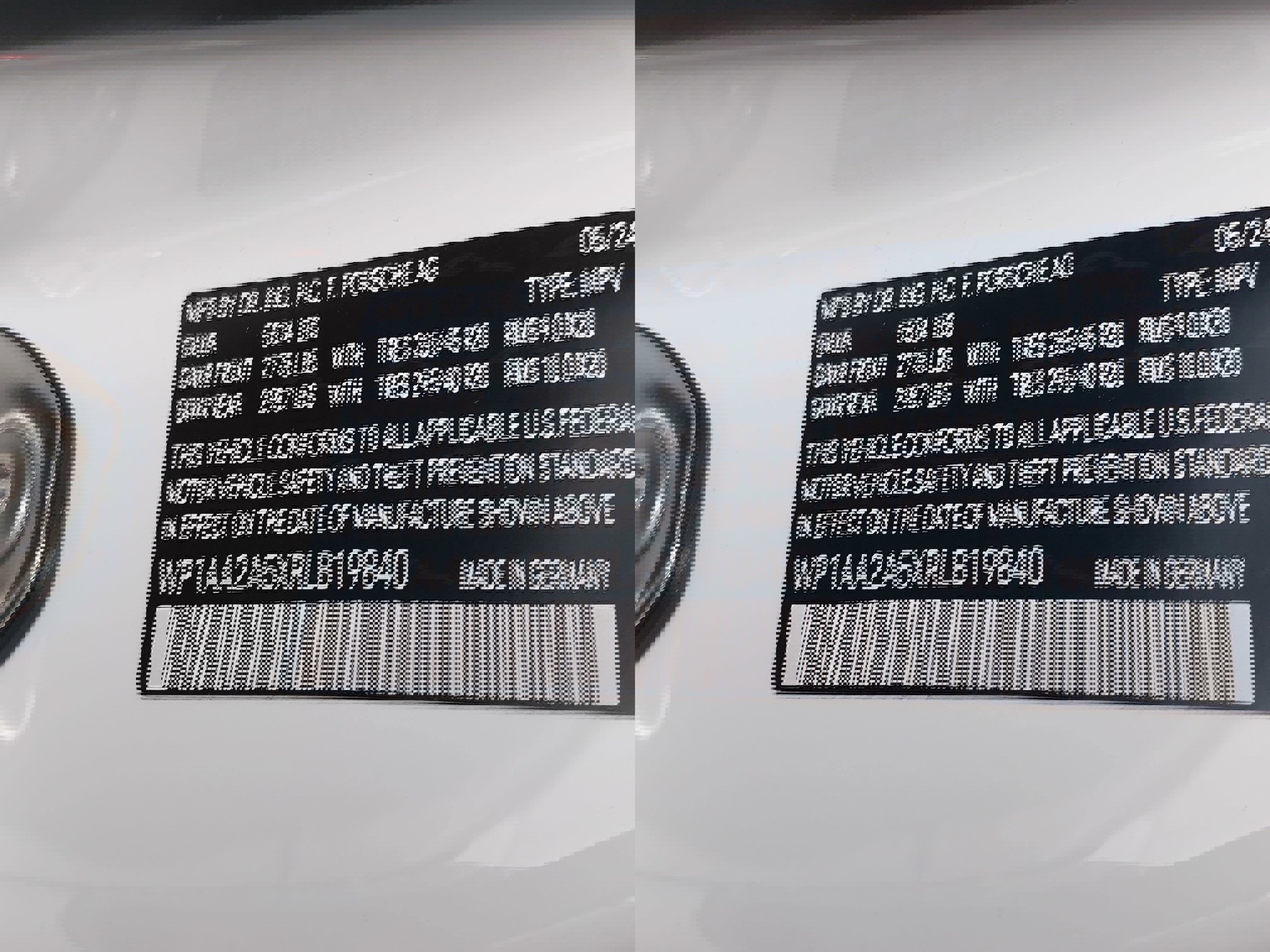 Certified 2024 Porsche Macan image 37