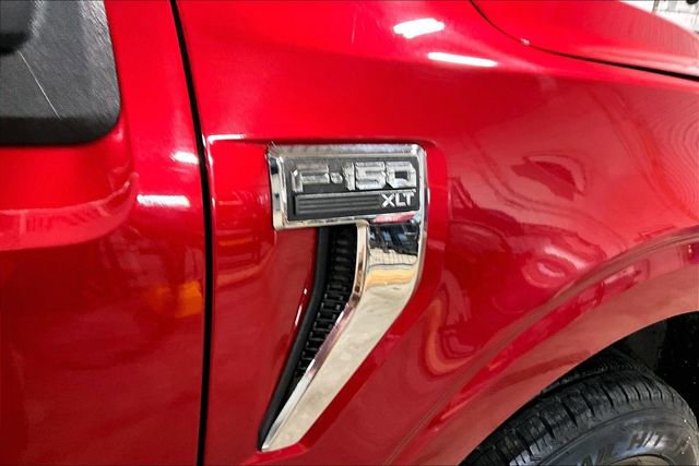 Used 2024 Ford F150 XLT w/ Equipment Group 302A MID image 34