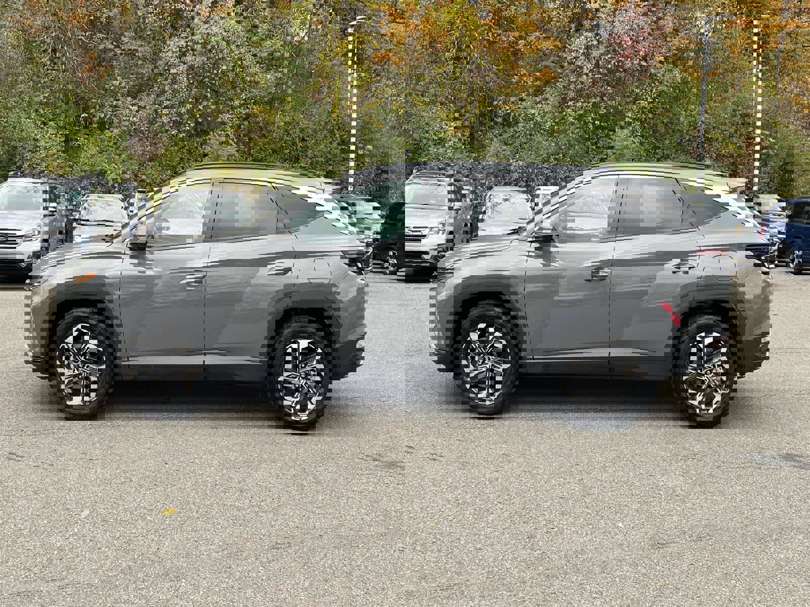 Used 2024 Hyundai Tucson Limited image 2