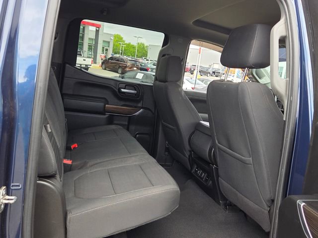 Used 2021 Chevrolet Silverado 1500 RST w/ Bed Protection Package AWD/4WD image 14