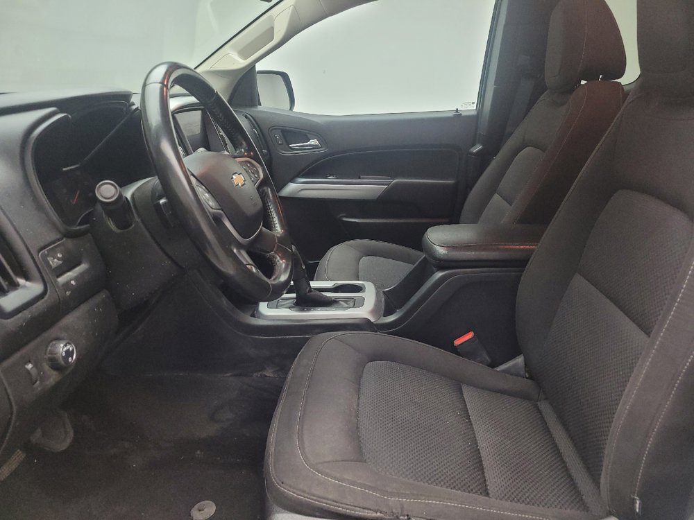 Used 2021 Chevrolet Colorado LT w/ Safety Package RWD image 17