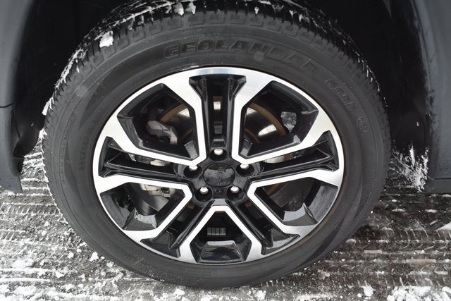 Used 2022 Jeep Compass Limited w/ Sun and Sound Group image 52